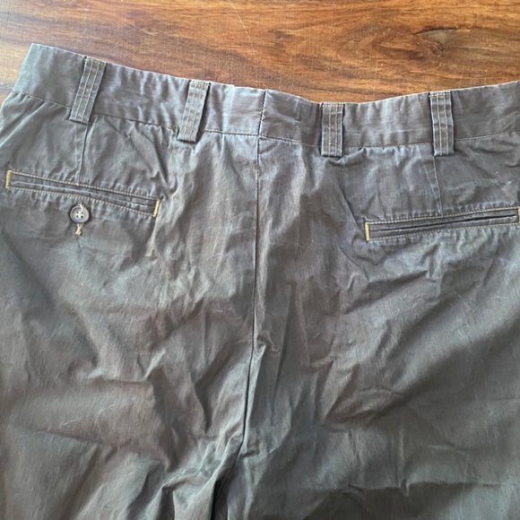 Classic M2 Khakis/Chinos [Bill's Khakis] - Picture 8 of 11